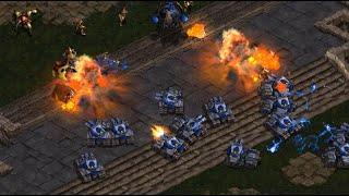 THEY'RE BACK! Light!   (T) vs Snow  (P) on Vermeer - StarCraft - Brood War