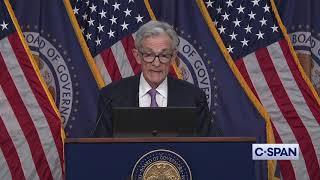 Fed Chair on Interest Rate Cuts