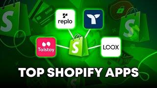 Top 3 Best Shopify apps that will boost your sales in 2024