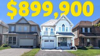 Property Tour: Bowmanville Detached [SOLD]