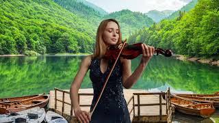 Heavenly Music  Relaxing Instrumental  Soothing Violin and Cello Music