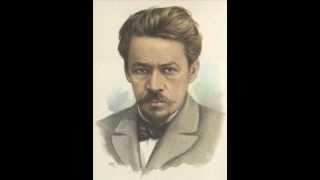 A. ARENSKY - Piano Concerto in F minor op. 2 "Russian Concert". A. Cherkasov, piano