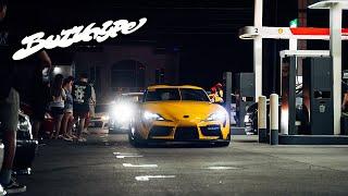 BUZZHYPE x Manila Street Chronicles WILD car meet!