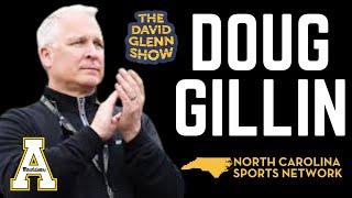 DAVID GLENN SHOW || Doug Gillin, Appalachian State Director of Athletics