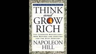 Napoleon Hill Think And Grow Rich Full Audio Book - Change Your Financial Blueprint