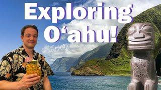 Exploring O‘ahu! One Day Road Trip Around Hawaii's Most Visited Island