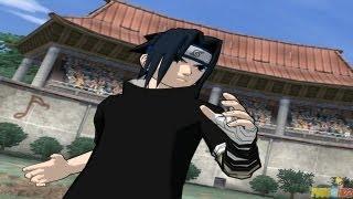 Naruto: Clash of a Ninja - 2 -  Story Mode Playthrough Part 2 (720p) (END)