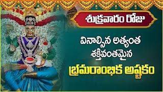 Bramarambika Devi Ashtakam | Bramarambika Devi Devotional Songs | Idream Music