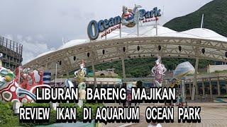 WISATA OCEAN PARK HONGKONG 2024 TIKET MASUK $428 HKD ADULT CHILD $239