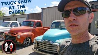 Classic  Trucks Everywhere!!!