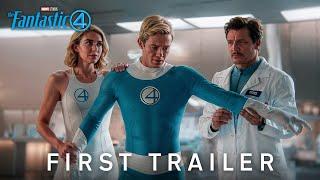 Fantastic Four: First Steps Trailer