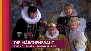 Die Märchenbraut - Folge 2 - Rumburaks Rache (Ganze Folge in HD)