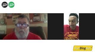 Socialing The Distance ft Donavan Brazier (Full Interview)