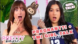 Remi’s Pregnancy Scare & Much Needed Girl Talk – PRETTY BASIC – EP. 314