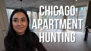 APARTMENT HUNTING | $4,000+ Two Beds in River North | CHICAGO