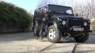 Why would you buy a Landrover Defender ?