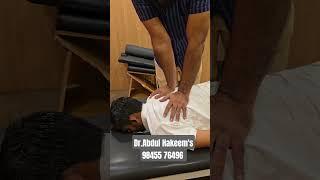 Dr.Abdul Hakeem's Care physiotherapy and chiropractic centre gulbarga #gulbarga #karnataka #massage