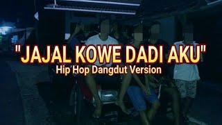 "JAJAL KOWE DADI AKU" HIP HOP DANGDUT VERSION | SYAHIBA SAUFA | Voc NovidCn | VIDEO LIRIK