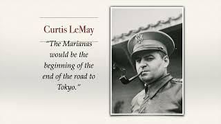 The Bombing Strategy of General Curtis LeMay Against Japan (WW2HRT 37-02)