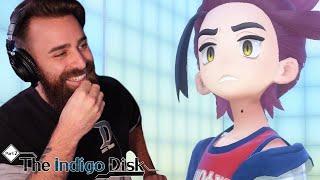 Pokemon Scarlet and Violet Indigo Disk DLC w/ ShadyPenguinn [02]