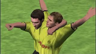 Fifa Borussia Dortmund. Liga Pokal. Borussia Dortmund 1-0 Armenia Bielefeld.