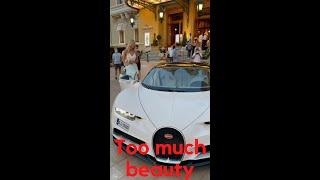 Legally Blonde Bugatti girls ️ | Luxury Point #shorts