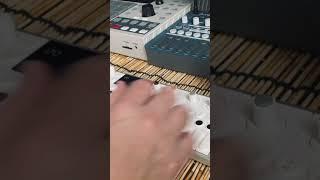 "siwasu"Nostalgic Hiphop Beat-teenage engineering OP-1 field #shorts