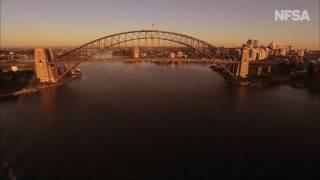 Sydney Harbour Bridge: Anniversary Montage.