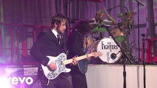 Foo Fighters - My Hero (Live on Letterman)