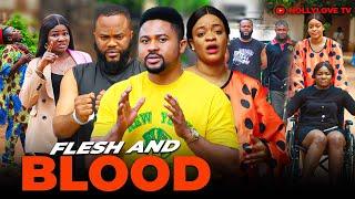 FLESH AND BLOOD-(COMPLETE SEASON)-MIKE GODSON 2024 LATEST NOLLYWOOD MOVIE