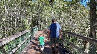 Turkey Creek Park in Niceville, Florida