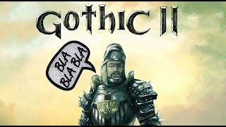 Gothic 2: Neue Sprachausgabe - Test für zukünftige Mods