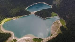 Durmitor - Crno Jezero - Montenegro 4k 2017