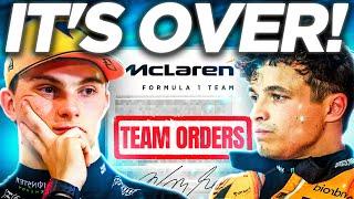 McLaren Drops HUGE BOMBSHELL on Norris & Piastri After MAJOR CHANGES Just Got ANNOUNCED!