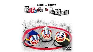 Akboi - Rapperi de Carton (feat. Grepy)