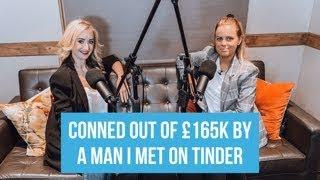 The Tinder Swindler | Conned Out of $200k | Cecile Fjellhoy | Dr Becky Spelman