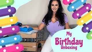 Birthday Unboxing!