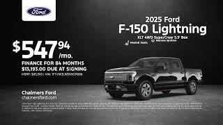 Ford F-150 Lightning 06/17/2025 5681235