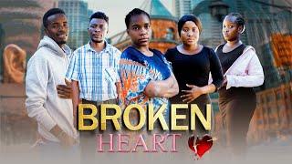 BROKEN HEART Ep  01  || love story  