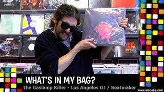 Gaslamp Killer - What's In My Bag?