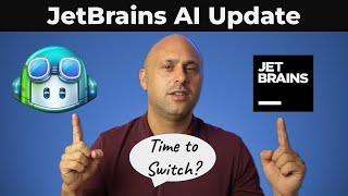 Is the NEW JetBrains AI Assistant BETTER than Copilot? | July 2024 Update