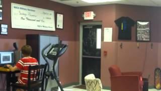 Video Tour of the Whiteman AFB Youth Center