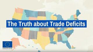 The Truth about Trade Deficits