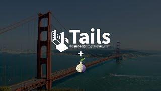 Tails OS How To Connect Tor + Configure a bridge..