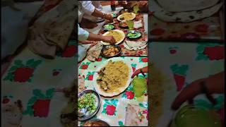 Friends gathering | Foody friends  | #song #music #love #viral #food #muttonrosh #chickencurry