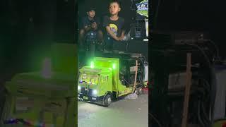 Gila !! Miniatur sound ijo kecil bawa sound besar