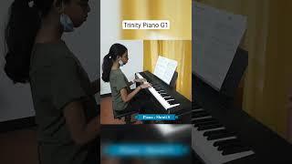 Trinity Grade 1 Piano Piece | WeGotGuru Music Resources