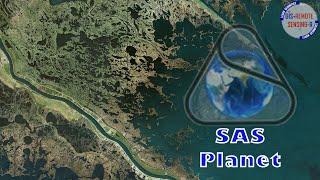 Download SAS Planet | Software and height spatial resolution satellite images