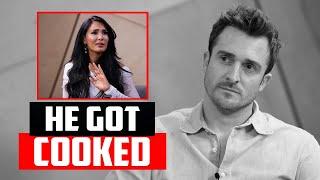 Matthew Hussey Vs Sadia Khan Debate... ''Forgiving A Woman Who Cheated"