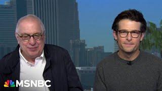 ‘Government based on meanness’: Errol Morris and Jacob Soboroff expose Trump policy in ‘Separated’